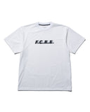 F.C.Real Bristol 25S/S BLURRED LOGO TEE [ FCRB-250083 ]