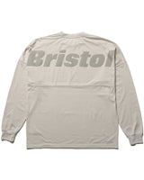 F.C.Real Bristol 25S/S BIG LOGO L/S BAGGY TEE [ FCRB-250084 ]