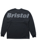 F.C.Real Bristol 25S/S BIG LOGO L/S BAGGY TEE [ FCRB-250084 ]