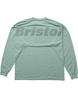 F.C.Real Bristol 25S/S BIG LOGO L/S BAGGY TEE [ FCRB-250084 ]