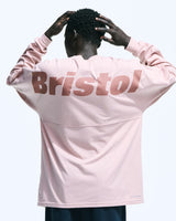 F.C.Real Bristol 25S/S BIG LOGO L/S BAGGY TEE [ FCRB-250084 ]