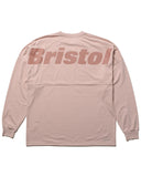 F.C.Real Bristol 25S/S BIG LOGO L/S BAGGY TEE [ FCRB-250084 ]