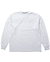 F.C.Real Bristol 25S/S BIG LOGO L/S BAGGY TEE [ FCRB-250084 ]