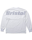 F.C.Real Bristol 25S/S BIG LOGO L/S BAGGY TEE [ FCRB-250084 ]