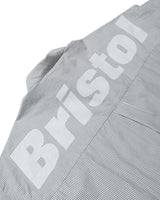 F.C.Real Bristol 25S/S BIG LOGO L/S BAGGY SHIRT [ FCRB-250086 ]