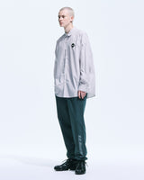 F.C.Real Bristol 25S/S BIG LOGO L/S BAGGY SHIRT [ FCRB-250086 ]