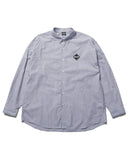 F.C.Real Bristol 25S/S BIG LOGO L/S BAGGY SHIRT [ FCRB-250086 ]