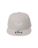 F.C.Real Bristol 25S/S NEWERA EMBLEM 9FIFTY CAP [ FCRB-250098 ]