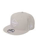 F.C.Real Bristol 25S/S NEWERA EMBLEM 9FIFTY CAP [ FCRB-250098 ]