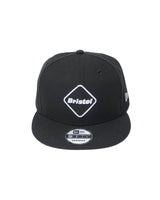 F.C.Real Bristol 25S/S NEWERA EMBLEM 9FIFTY CAP [ FCRB-250098 ]