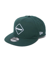 F.C.Real Bristol 25S/S NEWERA EMBLEM 9FIFTY CAP [ FCRB-250098 ]