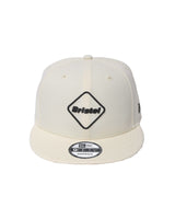 F.C.Real Bristol 25S/S NEWERA EMBLEM 9FIFTY CAP [ FCRB-250098 ]