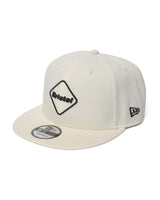 F.C.Real Bristol 25S/S NEWERA EMBLEM 9FIFTY CAP [ FCRB-250098 ]