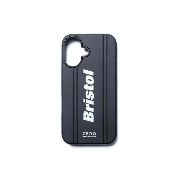 F.C.Real Bristol 25S/S ZERO HALLIBURTON iPhone CASE [ FCRB-250111 ]