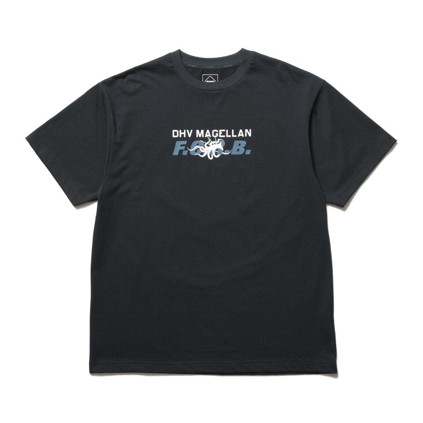 FC.Real Bristol WIDE BIG LOGO TEE ホワイトL