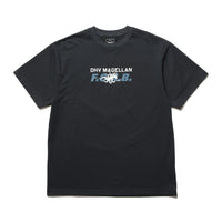 F.C.Real Bristol x DEATH STRANDING 2: ON THE BEACH DHV MAGELLAN TEE [ FCRB-250132 ]