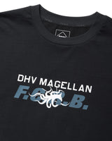F.C.Real Bristol x DEATH STRANDING 2: ON THE BEACH DHV MAGELLAN TEE [ FCRB-250132 ]