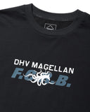 F.C.Real Bristol x DEATH STRANDING 2: ON THE BEACH DHV MAGELLAN TEE [ FCRB-250132 ]