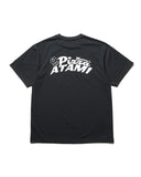 F.C.Real Bristol x DEATH STRANDING 2: ON THE BEACH PIZZA ATAMI TEE [ FCRB-250133 ]