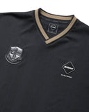 F.C.Real Bristol 25A/W EXHIBITION L/S GAME SHIRT [ FCRB-252004 ]