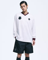 F.C.Real Bristol 25A/W EXHIBITION L/S GAME SHIRT [ FCRB-252004 ]