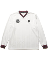 F.C.Real Bristol 25A/W EXHIBITION L/S GAME SHIRT [ FCRB-252004 ]
