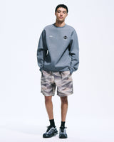 F.C.Real Bristol 25A/W DESERT PRACTICE SHORTS [ FCRB-252011 ]