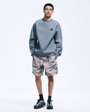 F.C.Real Bristol 25A/W DESERT PRACTICE SHORTS [ FCRB-252011 ]