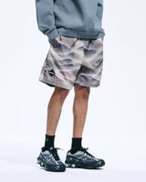 F.C.Real Bristol 25A/W DESERT PRACTICE SHORTS [ FCRB-252011 ]