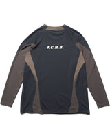 F.C.Real Bristol 25A/W L/S GAME SHIRT [ FCRB-252015 ]
