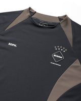 F.C.Real Bristol 25A/W L/S GAME SHIRT [ FCRB-252015 ]