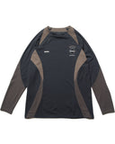 F.C.Real Bristol 25A/W L/S GAME SHIRT [ FCRB-252015 ]