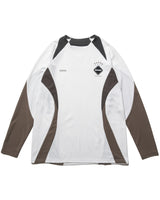 F.C.Real Bristol 25A/W L/S GAME SHIRT [ FCRB-252015 ]