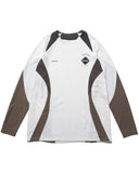 F.C.Real Bristol 25A/W L/S GAME SHIRT [ FCRB-252015 ]