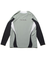 F.C.Real Bristol 25A/W L/S GAME SHIRT [ FCRB-252015 ]