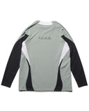 F.C.Real Bristol 25A/W L/S GAME SHIRT [ FCRB-252015 ]
