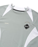 F.C.Real Bristol 25A/W L/S GAME SHIRT [ FCRB-252015 ]