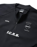 F.C.Real Bristol 25A/W PDK QUARTER-ZIP TOP [ FCRB-252018 ]