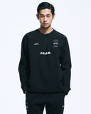 F.C.Real Bristol 25A/W PDK QUARTER-ZIP TOP [ FCRB-252018 ]