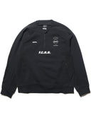 F.C.Real Bristol 25A/W PDK QUARTER-ZIP TOP [ FCRB-252018 ]
