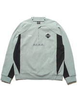 F.C.Real Bristol 25A/W PDK QUARTER-ZIP TOP [ FCRB-252018 ]