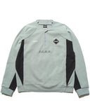 F.C.Real Bristol 25A/W PDK QUARTER-ZIP TOP [ FCRB-252018 ]