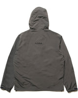 F.C.Real Bristol 25A/W NYLON HOODED BLOUSON [ FCRB-252050 ]