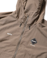 F.C.Real Bristol 25A/W NYLON HOODED BLOUSON [ FCRB-252050 ]