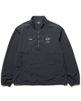 F.C.Real Bristol 25A/W NYLON QUARTER-ZIP BLOUSON [ FCRB-252051 ]