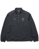 F.C.Real Bristol 25A/W NYLON QUARTER-ZIP BLOUSON [ FCRB-252051 ]