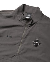 F.C.Real Bristol 25A/W NYLON QUARTER-ZIP BLOUSON [ FCRB-252051 ]
