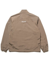F.C.Real Bristol 25A/W NYLON QUARTER-ZIP BLOUSON [ FCRB-252051 ]