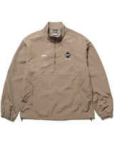 F.C.Real Bristol 25A/W NYLON QUARTER-ZIP BLOUSON [ FCRB-252051 ]