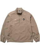 F.C.Real Bristol 25A/W NYLON QUARTER-ZIP BLOUSON [ FCRB-252051 ]